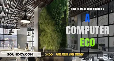 Eco-Friendly Computing: Tips for a Greener Sound Experience