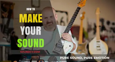 Crafting Your Unique Sound: A Guide to Personalized Audio Mastery