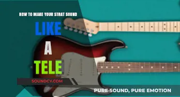 Unlocking Telecaster Tones: A Stratocaster Player's Guide
