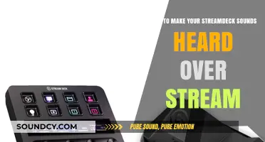 Amplify Your StreamDeck Sounds: A Guide for Streamers