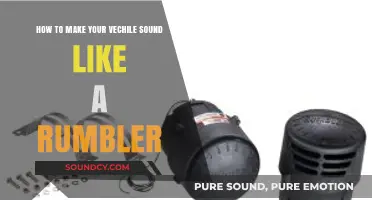 Rev Up Your Ride: The Art of Crafting a Rumbler Sound