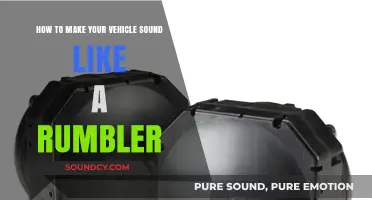 Rev Up Your Ride: The Art of Crafting a Rumbler Sound
