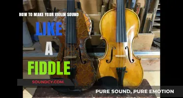 Transforming Your Violin: The Art of Fiddle Sound Mastery