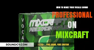 Elevate Your Mixcraft Vocals: A Guide to Professional Sound
