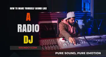 Mastering the Airwaves: Tips to Sound Like a Pro Radio DJ