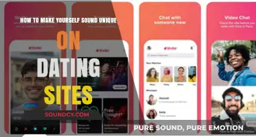 Crafting Your Distinct Voice: Stand Out on Dating Sites