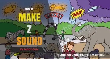Mastering the Z Sound: Simple Techniques for Clear Articulation