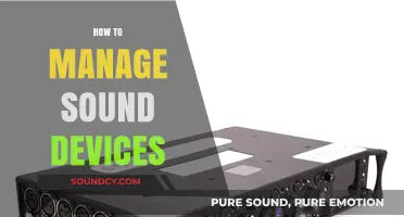 Mastering Audio Control: Effective Tips for Managing Sound Devices