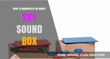 Crafting Sonic Wonders: A Guide to No Man's Sky Sound Box Mastery