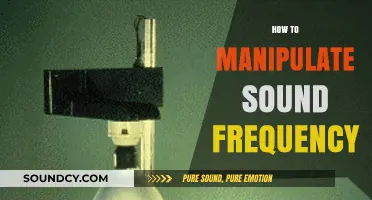 Mastering Sound Frequency Manipulation: Techniques for Audio Enhancement and Creativity