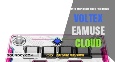 Mastering Sound Voltex: A Guide to Mapping Controllers for Eamuse Cloud