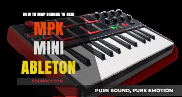 Mapping Sounds to Akai MPK Mini in Ableton: A Comprehensive Guide