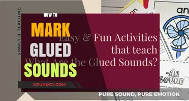 Mastering Glued Sounds: Techniques for Accurate Marking in Phonetics