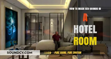 Soundproofing Strategies: Discreet Hotel Room Sex Tips