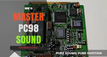 Mastering PC-98 Sound: A Comprehensive Guide to Retro Audio Excellence