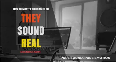 Crafting Authentic Beats: A Guide to Mastering Your Sound