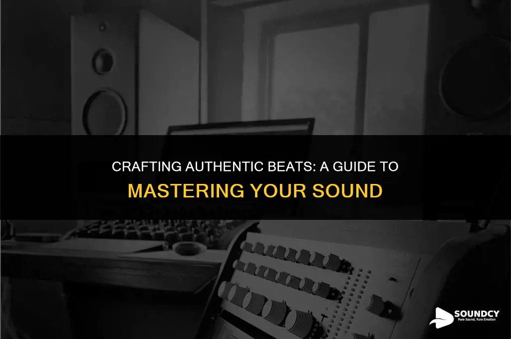 how to master your beats so they sound real