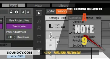 Boosting Audio: Expert Tips to Maximize Sound on Your Note 9