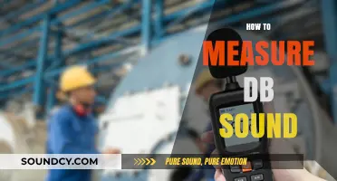 Mastering Sound Measurement: A Step-by-Step Guide to Measuring dB Levels