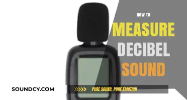 Mastering Sound Measurement: A Guide to Accurately Measuring Decibels