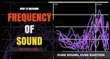 Measuring Sound Frequency: The Ultimate Guide