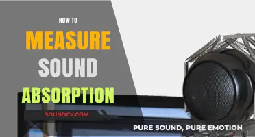 Mastering Sound Absorption: Accurate Measurement Techniques for Optimal Acoustics