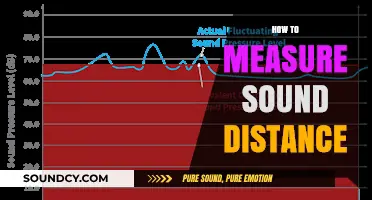 Measuring Sound Distance: Techniques and Tools for Accurate Results