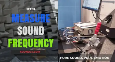 Mastering Sound Frequency Measurement: Tools, Techniques, and Tips