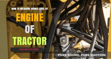 Tractor Engine Noise: How to Measure and Manage Sound Levels