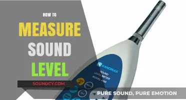 Mastering Sound Measurement: Accurate Techniques to Measure Sound Levels