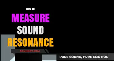 Mastering Sound Resonance: Techniques to Measure and Optimize Acoustic Frequencies