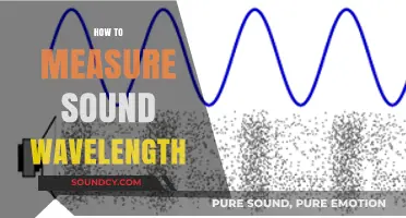 Mastering Sound Wavelength Measurement: A Comprehensive Step-by-Step Guide