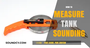 Accurate Tank Sounding Measurement: Techniques and Tools for Precision