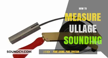 Mastering Ullage Sounding: Accurate Measurement Techniques for Tank Levels