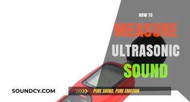 Mastering Ultrasonic Sound Measurement: Techniques and Tools for Precision