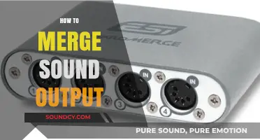 Mastering Audio Mixing: How to Merge Sound Output Seamlessly