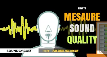 Mastering Sound Quality: Essential Techniques for Accurate Measurement