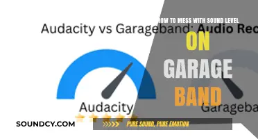 Mastering GarageBand: Creative Ways to Manipulate Sound Levels