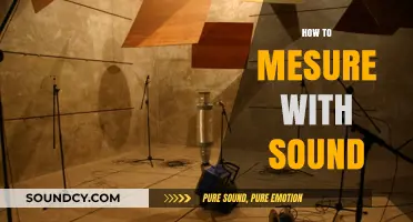Mastering Acoustic Measurements: Techniques to Measure with Sound Accurately
