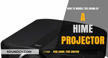 Mastering Audio Balance: A Guide to Perfecting Your Hime Projector Sound