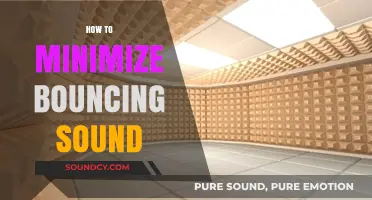 Effective Techniques to Reduce Bouncing Sound in Your Space
