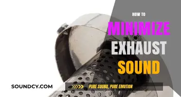 Effective Ways to Reduce Exhaust Noise for a Quieter Ride