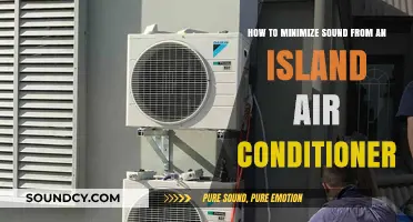 Quiet Your Island Oasis: Minimizing Air Conditioner Noise