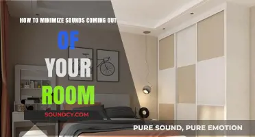 Soundproofing Simplified: Effective Ways to Minimize Noise from Your Room