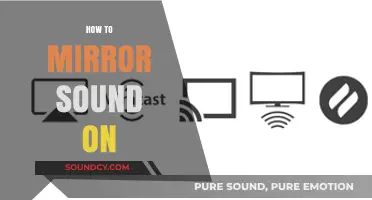 Mastering Audio Mirroring: A Step-by-Step Guide to Mirror Sound on Devices