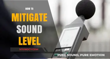 Effective Strategies to Reduce and Control Excessive Sound Levels