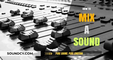 Mastering Sound Mixing: Essential Techniques for Clear and Balanced Audio