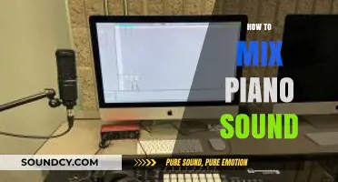 Mastering Piano Sound Mixing: Techniques for Rich, Balanced, and Dynamic Tracks