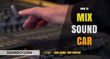 Mastering Car Audio: Essential Tips for Mixing Sound Like a Pro