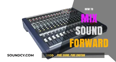 Mastering Sound Mixing: Techniques to Push Your Audio Forward